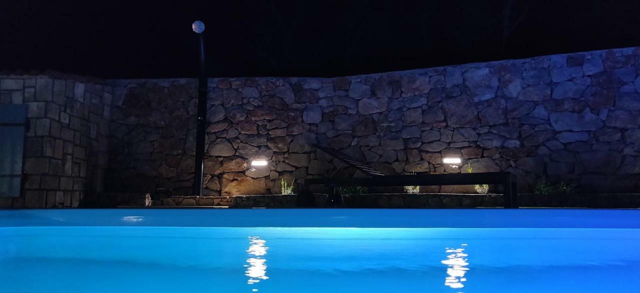 Mala Villa- Private Heated Pool Novalja Exterior foto