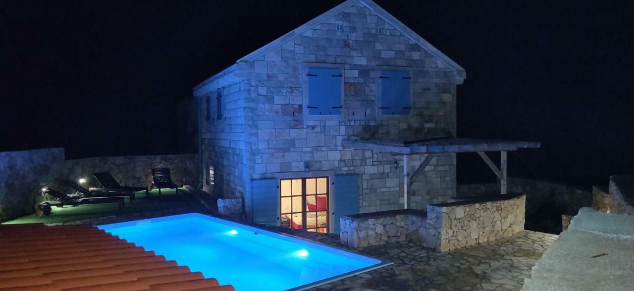 Mala Villa- Private Heated Pool Novalja Exterior foto