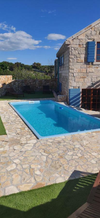 Mala Villa- Private Heated Pool Novalja Exterior foto
